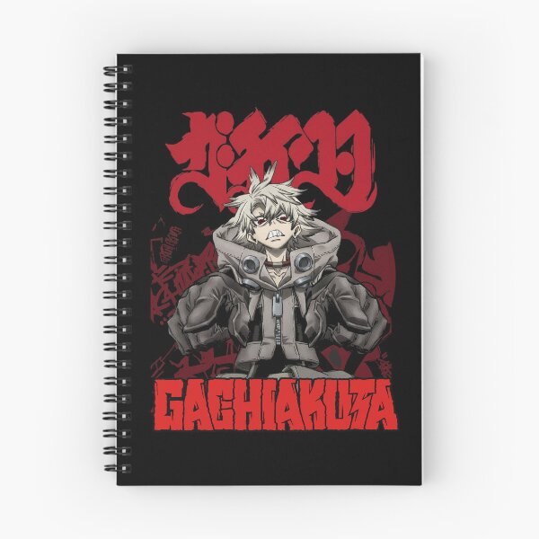 Item preview, Gachiakuta Rudo designed and sold by BasimBStore.