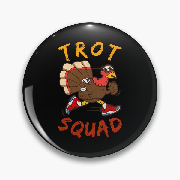 Item preview, CutGobebl Gobble Hea Happpypy Tr oTt rotFall Th 80asn ksgTivhaing Cute 8nksg0sivin Sqg Suquaad Falld designed and sold by CalvinVanAuken.