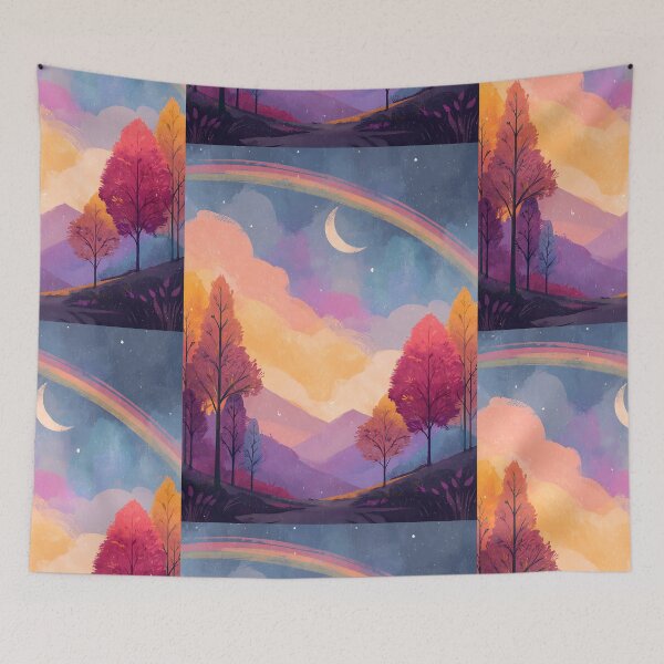 Item preview, Bright Rainbow Happy Pride designed and sold by bapupa.
