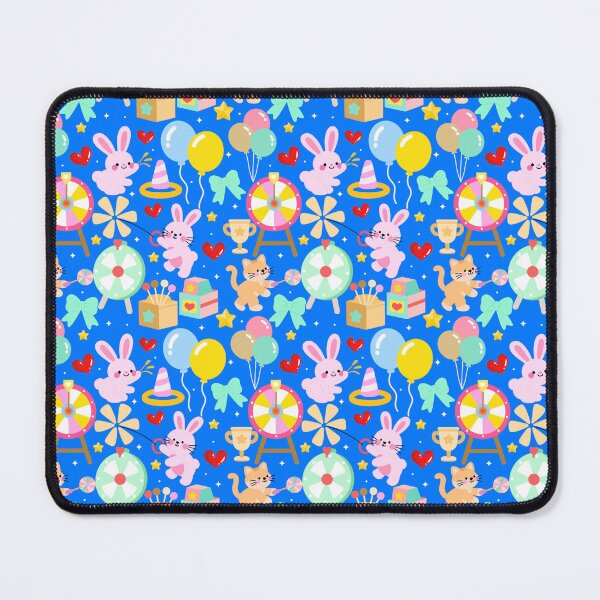 Item preview, Baby Shower Party Games Seamless designed and sold by KJackArtwork.