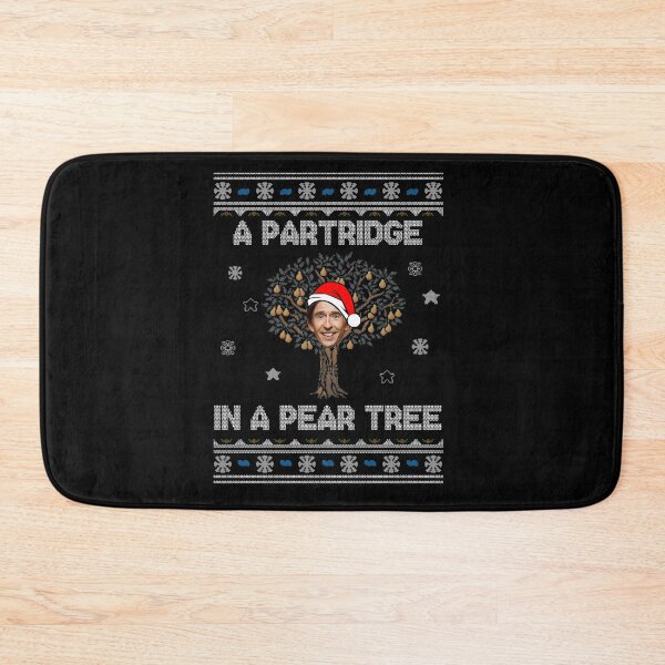 Item preview, Alan Partridge In A Pear Tree Christmas designed and sold by michaelnugent72.