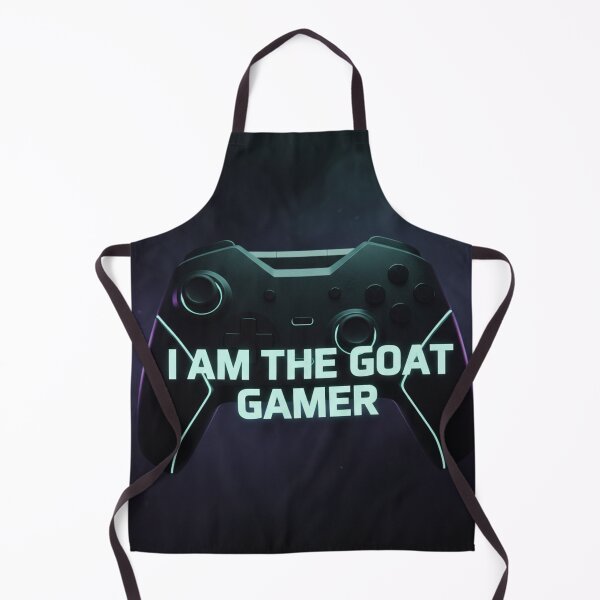 Aperçu de l'œuvre Shadow Ninja GOAT Gamer créée et vendue par LoganDzign.