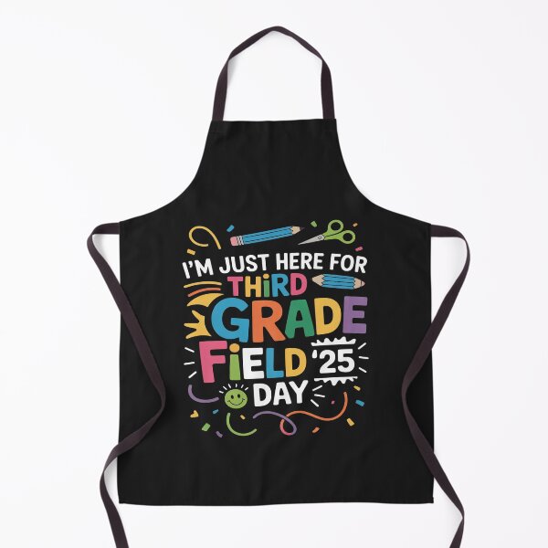Item preview, Student Senior I'm Just Here For Third Grade Field Day 2024 designed and sold by TAYLOROUSDALE.
