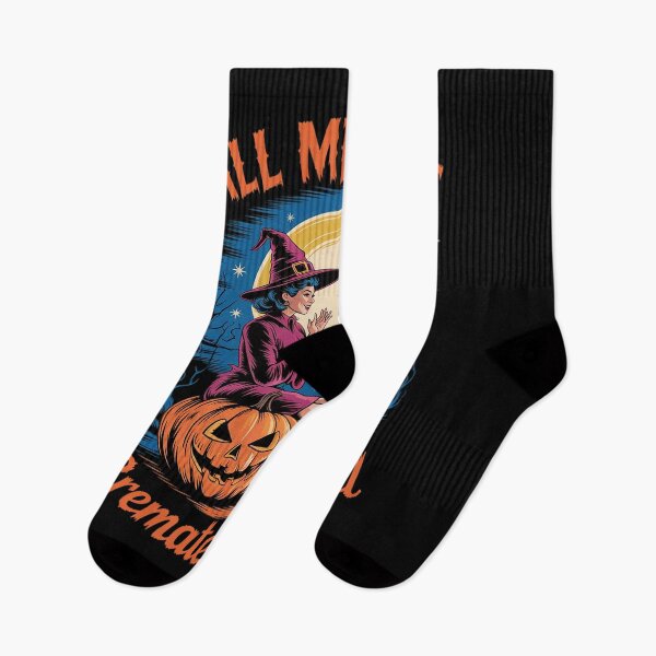 Item preview, All Men Are Cremated Equal Halloween Witch Feminist  designed and sold by KonstanKoraner.