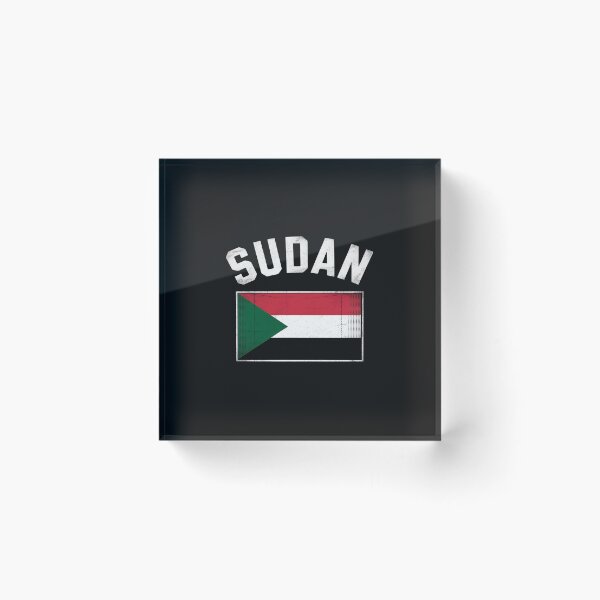 Item preview, Sudan T-shirt Sudanese Flag Shirt For Men Women Youth Kids designed and sold by TAYLOROUSDALE.