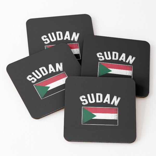Item preview, Sudan T-shirt Sudanese Flag Shirt For Men Women Youth Kids designed and sold by TAYLOROUSDALE.