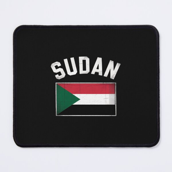 Item preview, Sudan T-shirt Sudanese Flag Shirt For Men Women Youth Kids designed and sold by TAYLOROUSDALE.