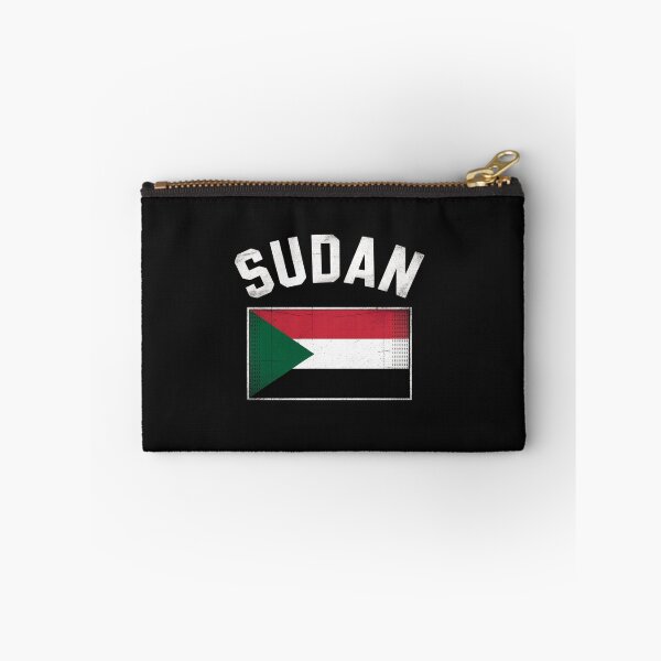 Item preview, Sudan T-shirt Sudanese Flag Shirt For Men Women Youth Kids designed and sold by TAYLOROUSDALE.