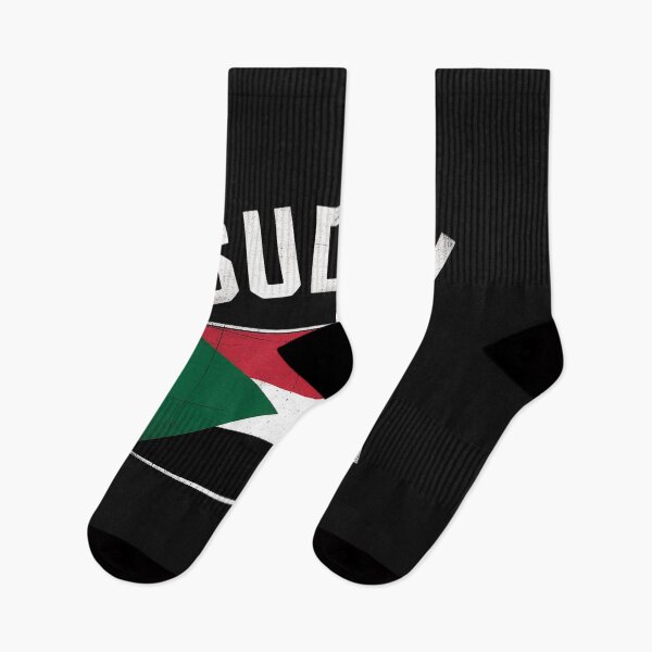 Item preview, Sudan T-shirt Sudanese Flag Shirt For Men Women Youth Kids designed and sold by TAYLOROUSDALE.