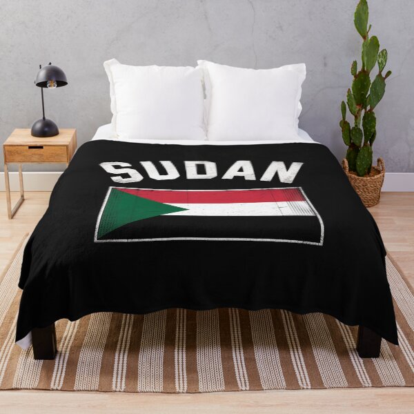 Item preview, Sudan T-shirt Sudanese Flag Shirt For Men Women Youth Kids designed and sold by TAYLOROUSDALE.