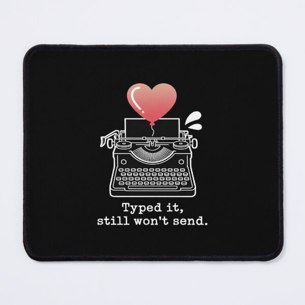 Item preview, Typed it, still won't send. Funny designed and sold by CultureSpec.