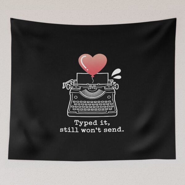 Item preview, Typed it, still won't send. Funny designed and sold by CultureSpec.