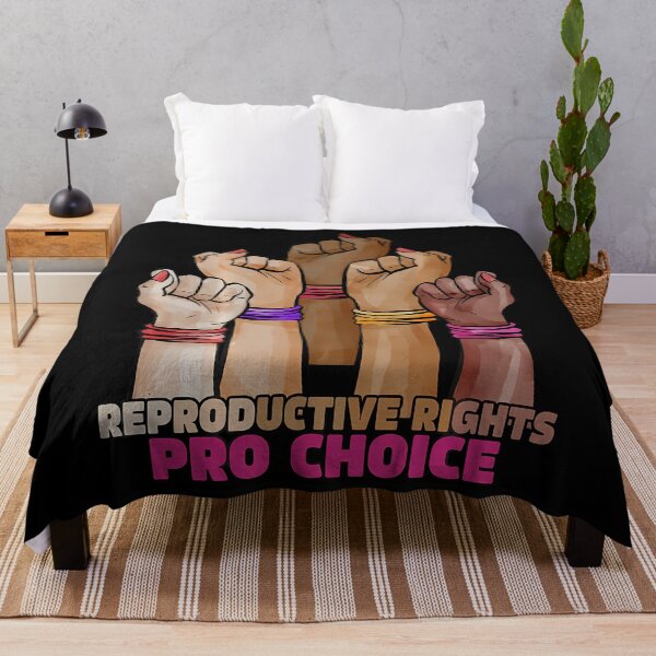 Item preview, Reproductive Rights Shirt Pro Choice Reproductive Rights designed and sold by AntoinetteKris.