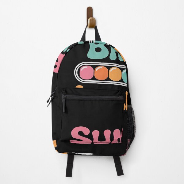Item preview, Summer Break Loading Teacher Student Vacation Groovy designed and sold by TAYLOROUSDALE.