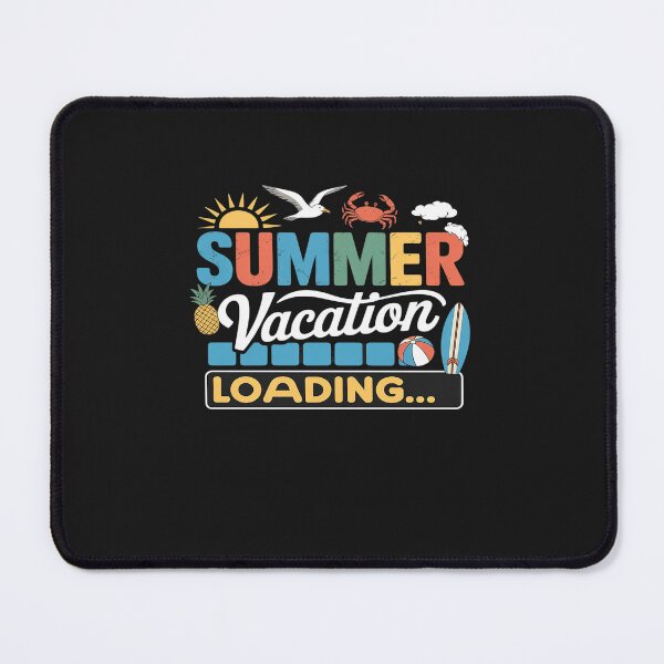 Item preview, Summer Vacation Loading Teacher Student End Of School Year designed and sold by TAYLOROUSDALE.