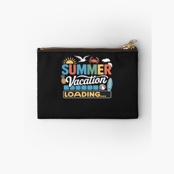 Item preview, Summer Vacation Loading Teacher Student End Of School Year designed and sold by TAYLOROUSDALE.