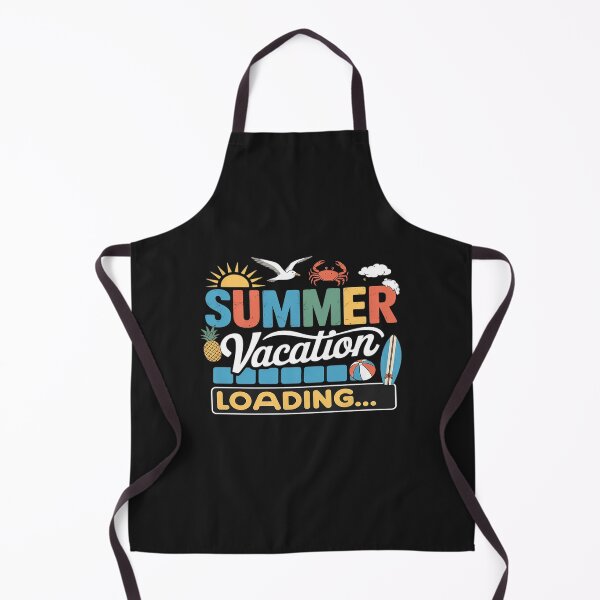 Item preview, Summer Vacation Loading Teacher Student End Of School Year designed and sold by TAYLOROUSDALE.