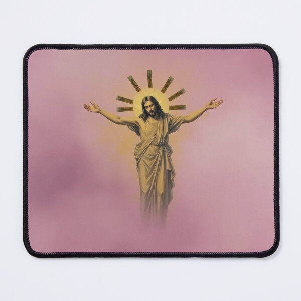 Item preview, JESUS IS IN LOVE designed and sold by InFaithWeTrust.