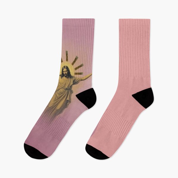 Item preview, JESUS IS IN LOVE designed and sold by InFaithWeTrust.