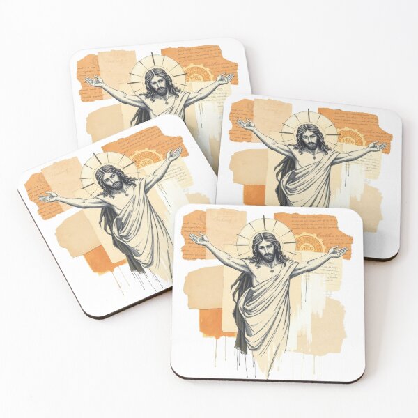 Item preview, JESUS STREET ART designed and sold by InFaithWeTrust.