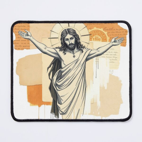 Item preview, JESUS STREET ART designed and sold by InFaithWeTrust.