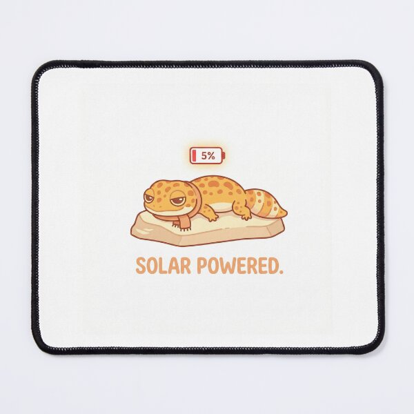 Item preview, Solar Powered designed and sold by yellowveggiez.