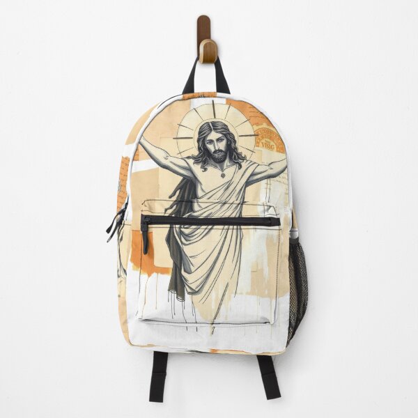 Item preview, JESUS STREET ART designed and sold by InFaithWeTrust.