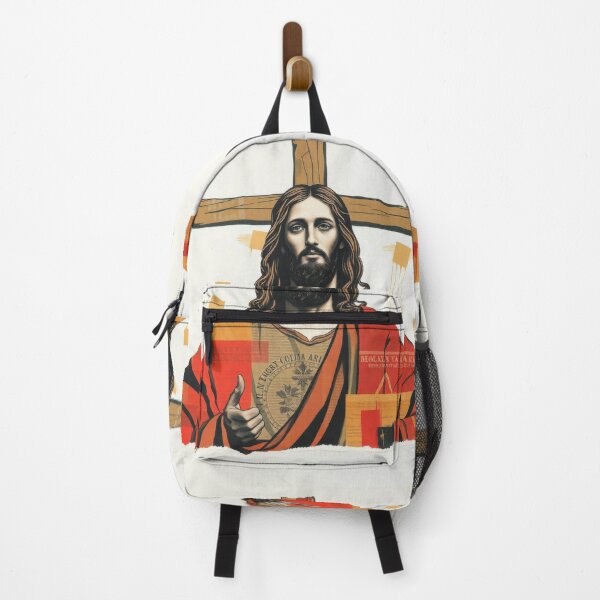Item preview, JESUS IN PAINTING designed and sold by InFaithWeTrust.