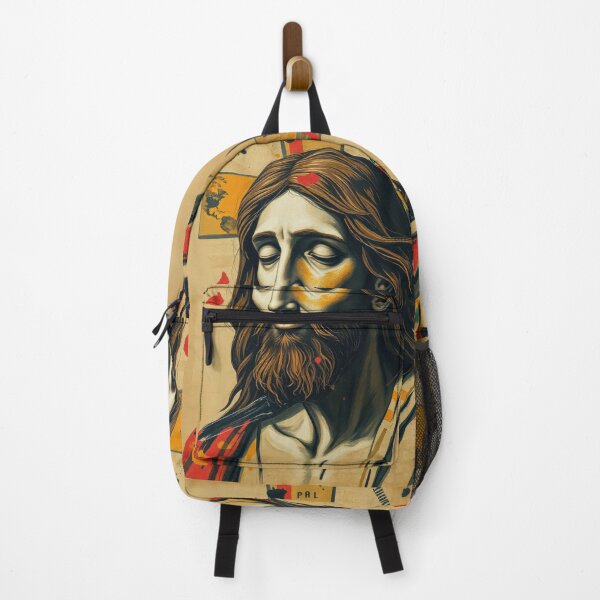 Item preview, COLLAGE OF CHRIST designed and sold by InFaithWeTrust.