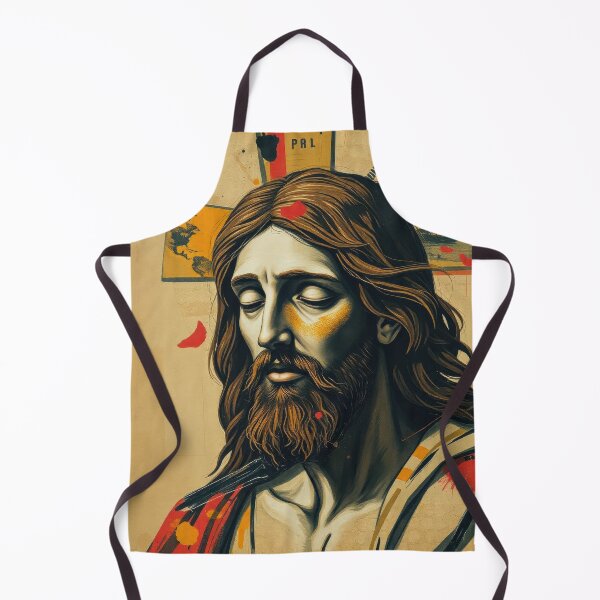 Item preview, COLLAGE OF CHRIST designed and sold by InFaithWeTrust.