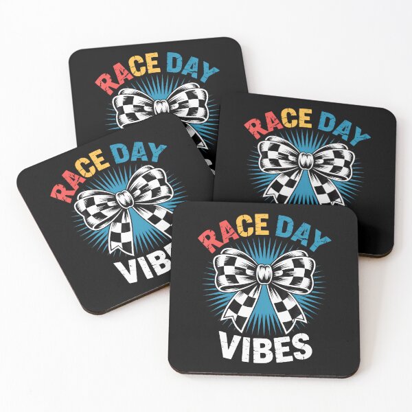 Item preview, Race Day Vibes Racer Enthusiast Casual Mood Event Fun designed and sold by KristinCleo.