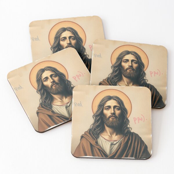 Item preview, THE HALO OF CHRIST designed and sold by InFaithWeTrust.