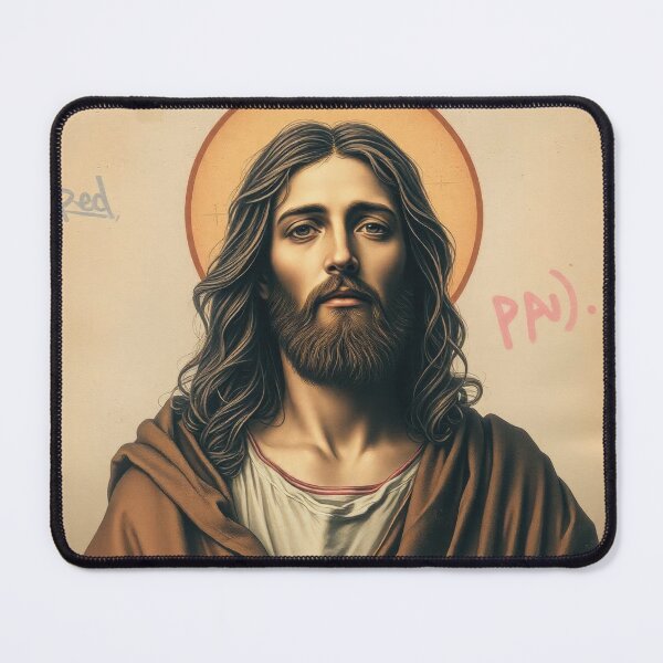 Item preview, THE HALO OF CHRIST designed and sold by InFaithWeTrust.