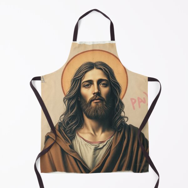 Item preview, THE HALO OF CHRIST designed and sold by InFaithWeTrust.
