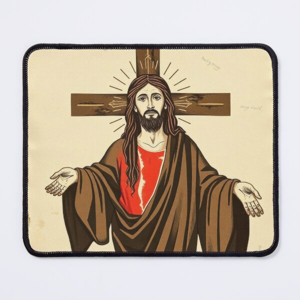 Item preview, CHRIST PAPERWORK designed and sold by InFaithWeTrust.