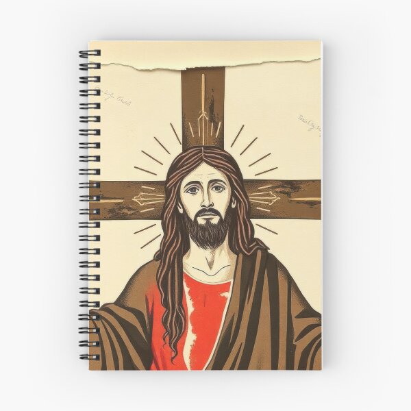 Item preview, CHRIST PAPERWORK designed and sold by InFaithWeTrust.