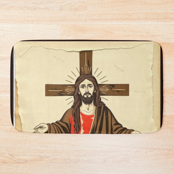 Item preview, CHRIST PAPERWORK designed and sold by InFaithWeTrust.