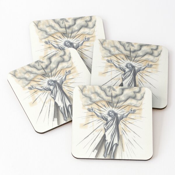 Item preview, CHRIST IN HIS LIGHT designed and sold by InFaithWeTrust.