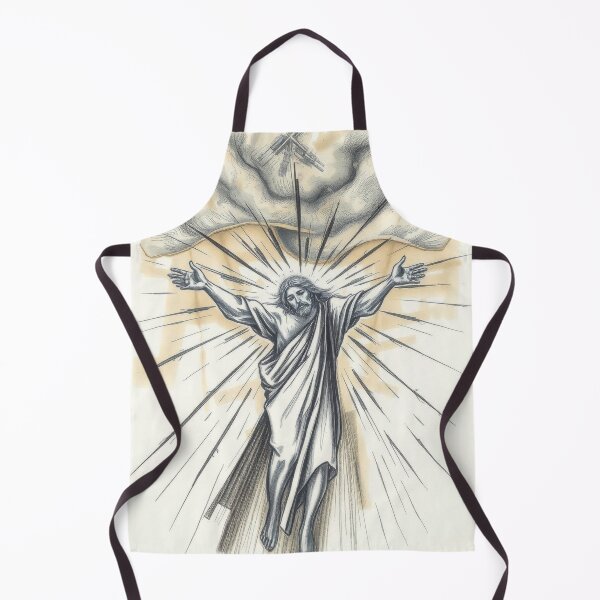 Item preview, CHRIST IN HIS LIGHT designed and sold by InFaithWeTrust.