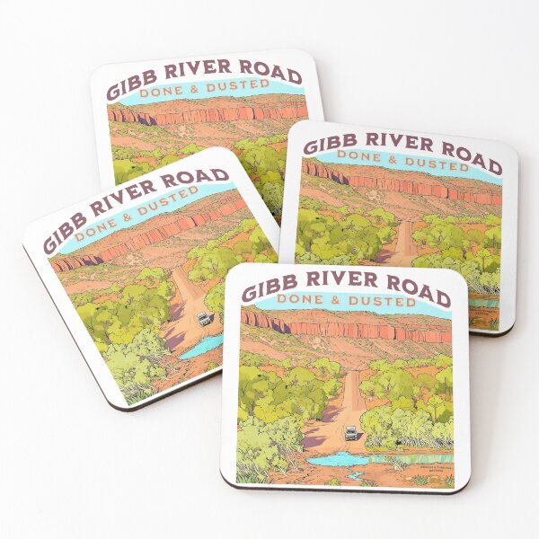 Item preview, Gibb River Road – Done & Dusted designed and sold by Meridian Threads.
