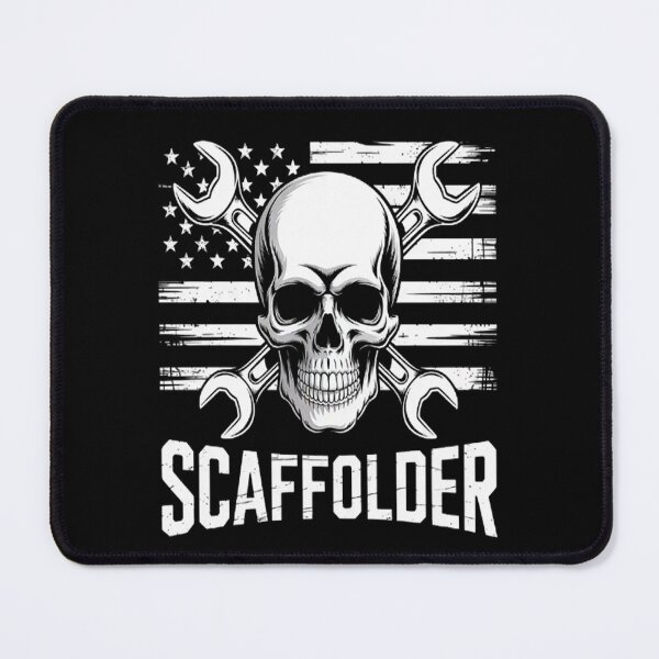 Item preview, Scaffolder Proud Scaffold Builder Scaffolding designed and sold by SignaturalGen.