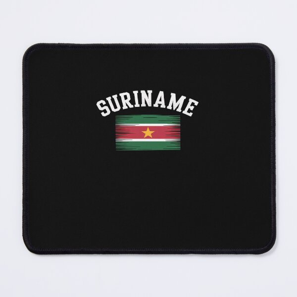 Item preview, Suriname T-shirt Surinamese Flag For Men Women Youth Kids designed and sold by TAYLOROUSDALE.