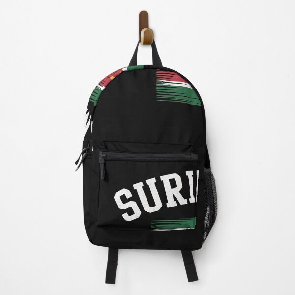 Item preview, Suriname T-shirt Surinamese Flag For Men Women Youth Kids designed and sold by TAYLOROUSDALE.
