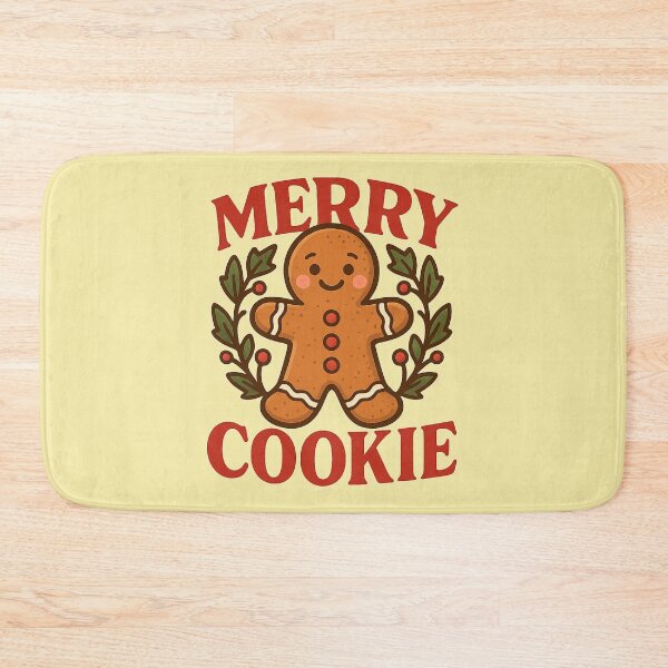 Item preview, Cute Christmas Cookie Gingerbread designed and sold by thepicassoUA.