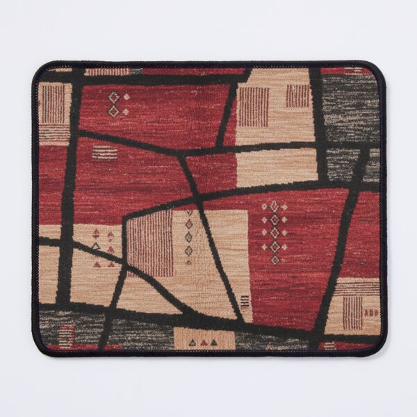 Item preview, Vintage Berber Amazigh Abstract Art Print designed and sold by designwiss.