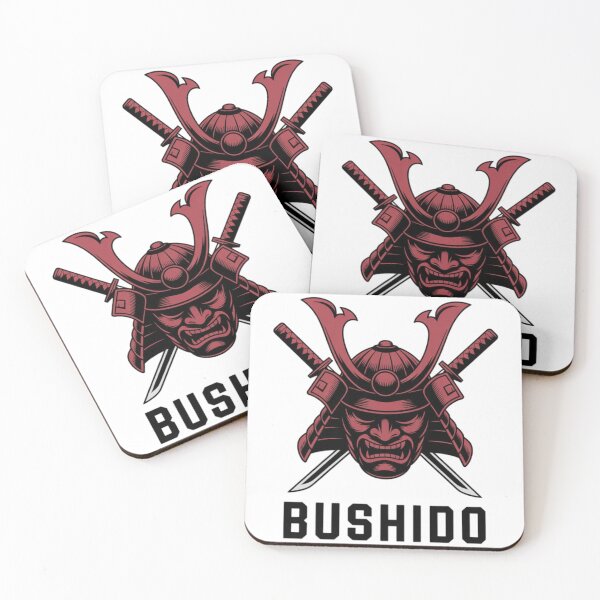 Item preview, Bushido designed and sold by 123ks.