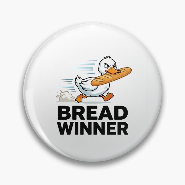 Item preview, Bread Winner designed and sold by yellowveggiez.