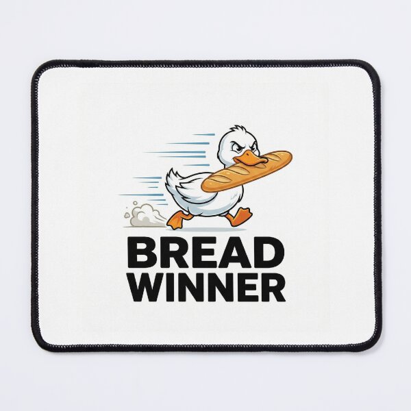 Item preview, Bread Winner designed and sold by yellowveggiez.