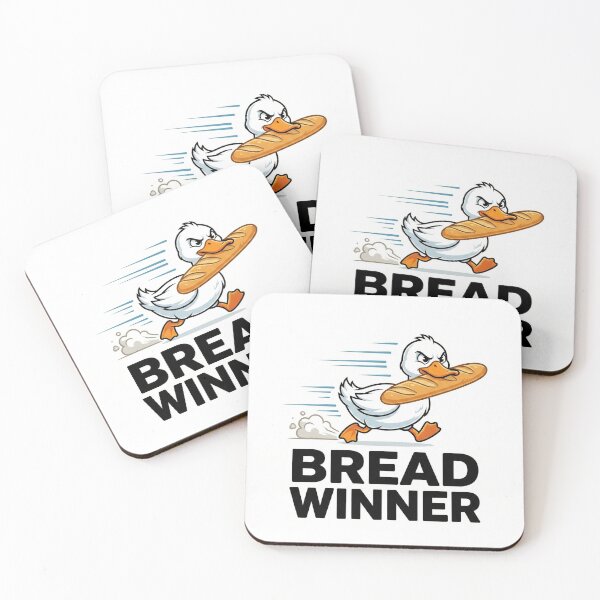 Item preview, Bread Winner designed and sold by yellowveggiez.