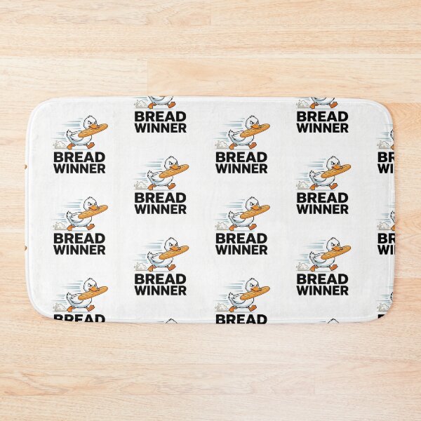 Item preview, Bread Winner designed and sold by yellowveggiez.